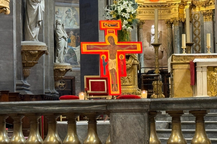 Łodzianie uczestniczą w Europejskim Spotkaniu Młodych Taize w Paryżu