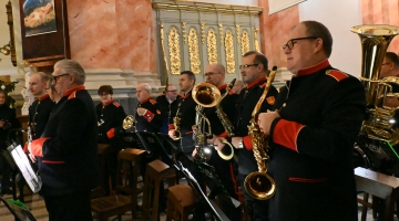 Dęta moc na nowy rok – Koncert Noworoczny Orkiestry Dętej Łaskiego Domu Kultury