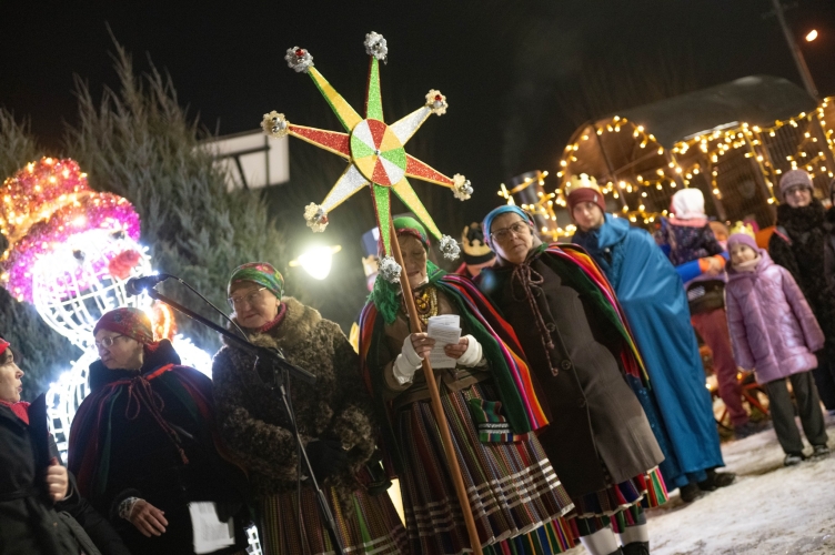 Sulejów: II. Sulejowski Orszak Trzech Króli