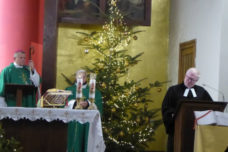 Zgierska modlitwa o jedność Kościoła