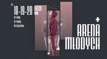 Arena Młodych+ – aktualne informacje i materiały dla uczestników rekolekcji