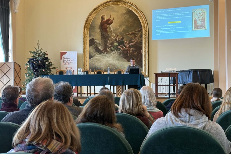 Styczniowy zjazd Ekumenicznej Szkoły Biblijnej