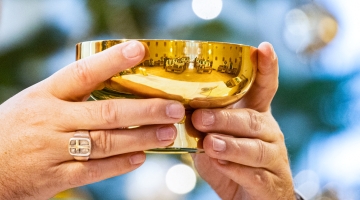 Bp Wołkowicz do księży seniorów: Pan Bóg chce, byśmy całą wieczność cieszyli się Jego obecnością!