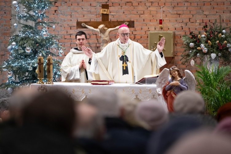 Abp Galbas: „Ja daje moje pół, ty dajesz swoje pół i jest nasza całość – współpraca!”