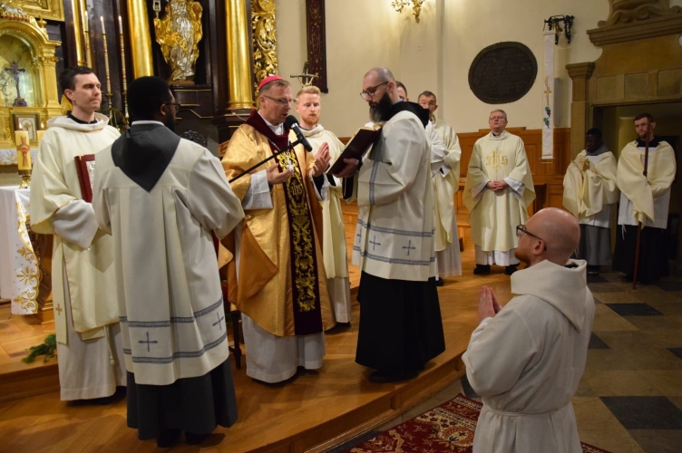 Bp Kleszcz: U Boga nie ma rozdźwięku między myślą, słowem i czynem