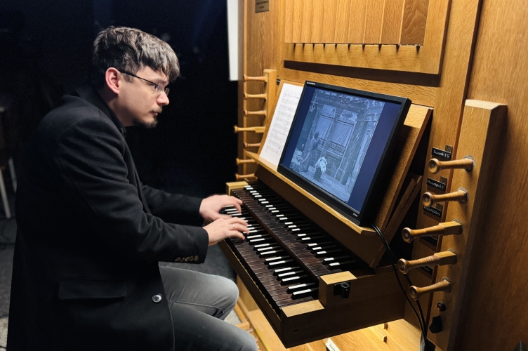 Rąbień: Muzyczne spotkania przy rondzie - odsłona styczniowa