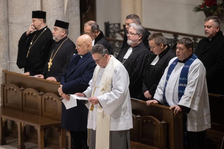 Inauguracja łódzkich Dni Modlitw o Jedność Chrześcijan 2026