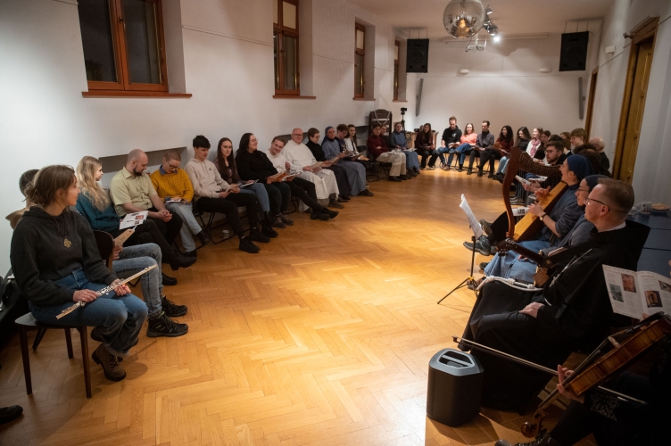 Kolędowanie w Duszpasterstwie Akademickim PIĄTKA - 2026