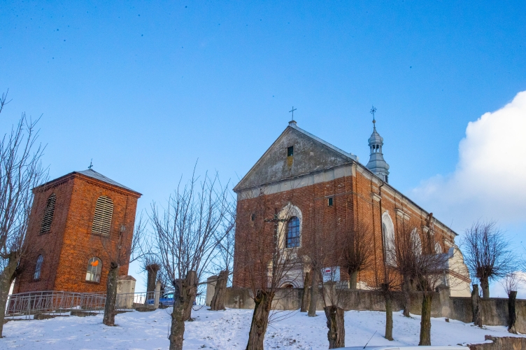 500-lecie parafii w Krzepczowie - 2026