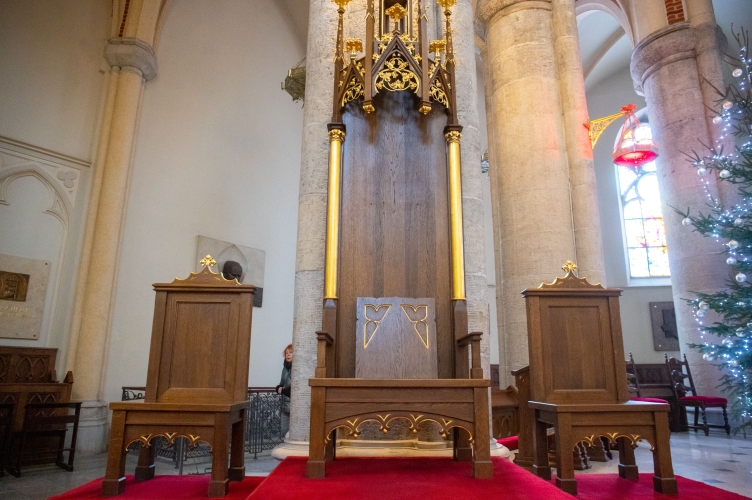 Katedralna modlitwa o wybór nowego biskupa - 2026