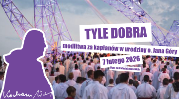 Zaproszenie dla kapłanów do Domu na Lednicy