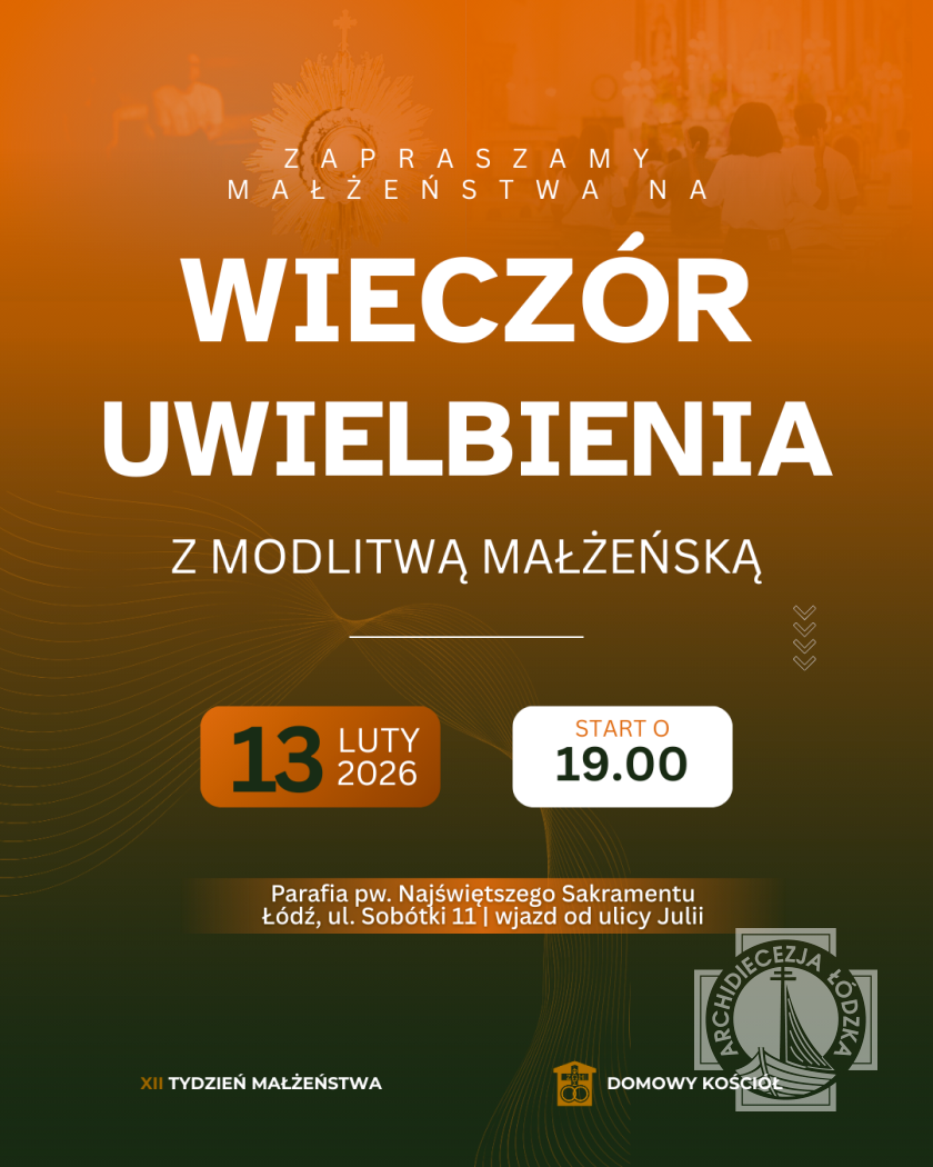 We dwoje przed Jezusem!