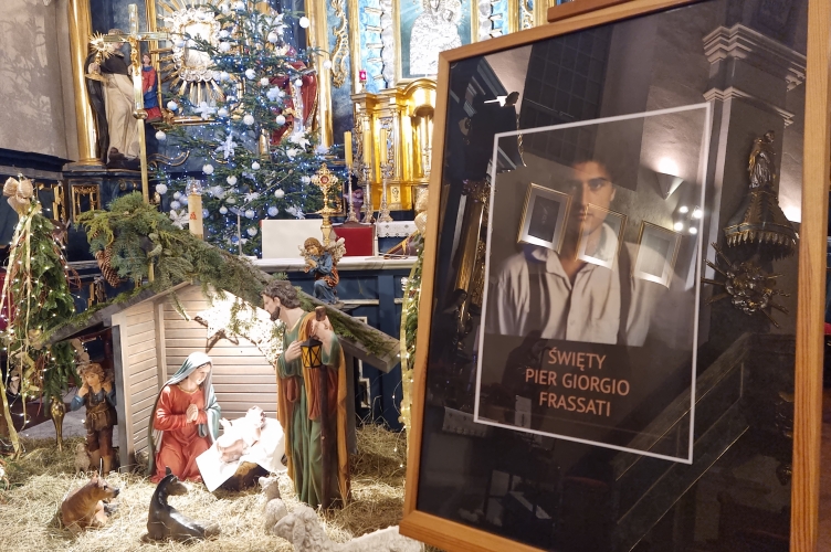 Bp Wołkowicz: mam być tym, który miłuje jako pierwszy