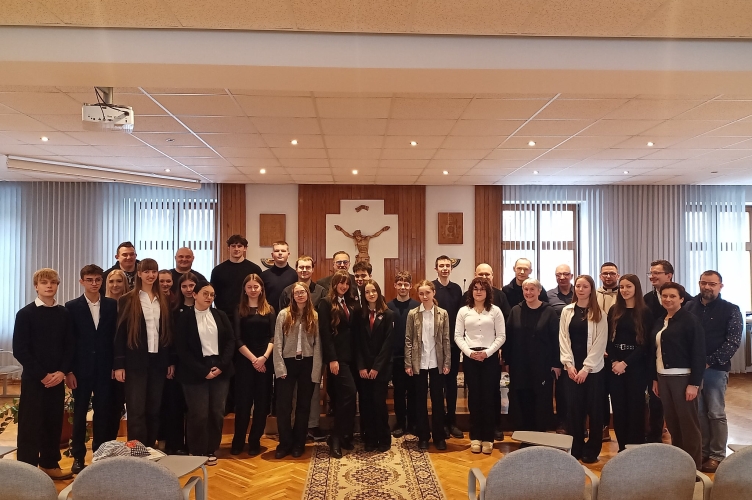 Etap diecezjalny XXXVI Olimpiady Teologii Katolickiej