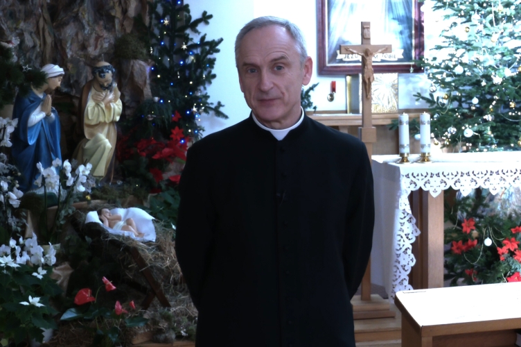 POSŁUSZEŃSTWO NOWEMU PASTERZOWI | rozważania ks. Falaka #239