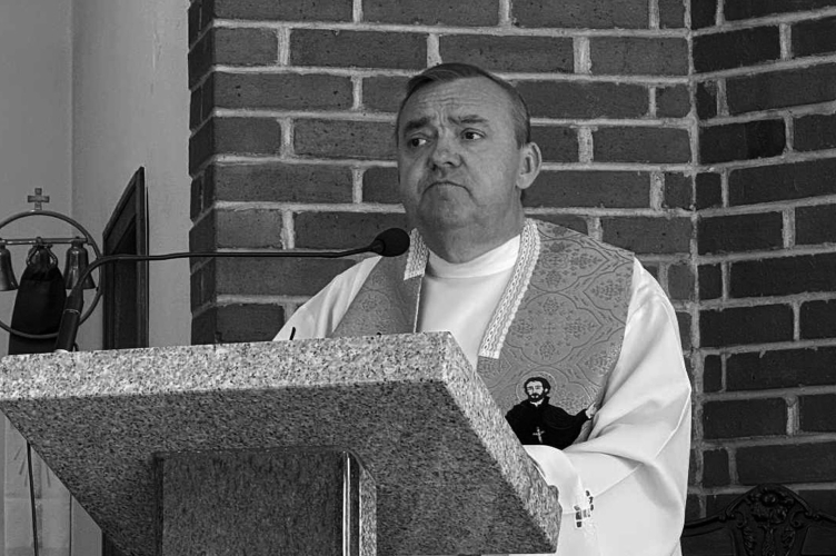 Zmarł śp. ks. kan. Benedykt Węglewski