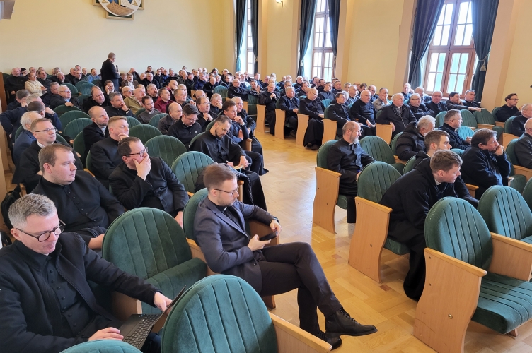 Wiosenna sesja duszpasterska kapłanów Archidiecezji Łódzkiej o Taize Łódź 2026