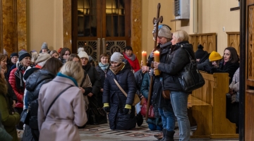 Bóg się nie brzydzi | Wielkopostne Rekolekcje dla Kobiet 2026