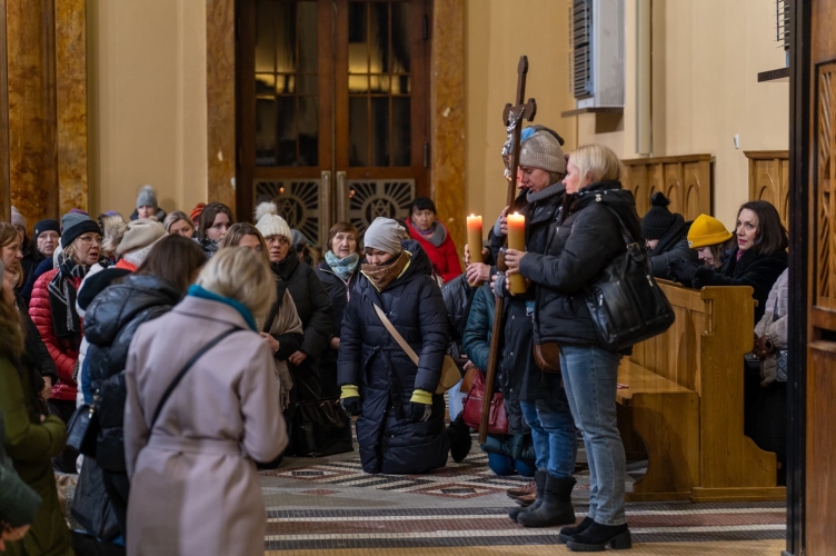 Bóg się nie brzydzi | Wielkopostne Rekolekcje dla Kobiet 2026