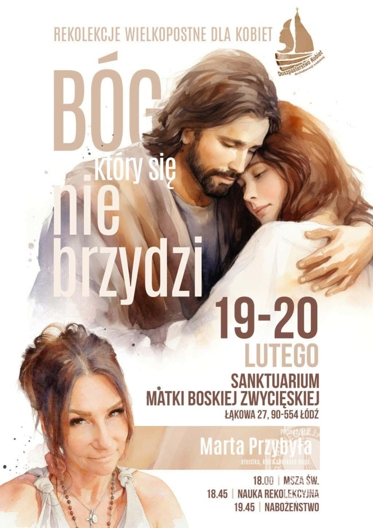 Rekolekcje dla kobiet 2026