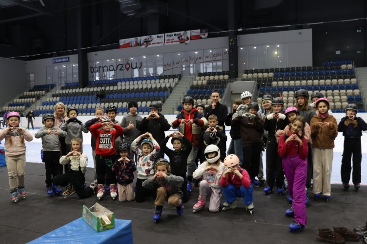 Półkolonie zimowe Parafii Najświętszego Serca Jezusowego w Tomaszowie Mazowieckim