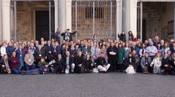 Dzień Wspólnoty Oaz Rzymskich z Archidiecezji Łódzkiej