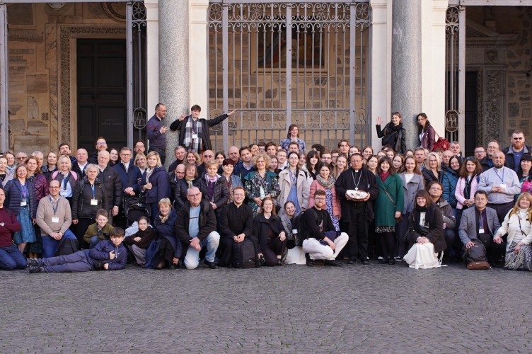 Dzień Wspólnoty Oaz Rzymskich z Archidiecezji Łódzkiej