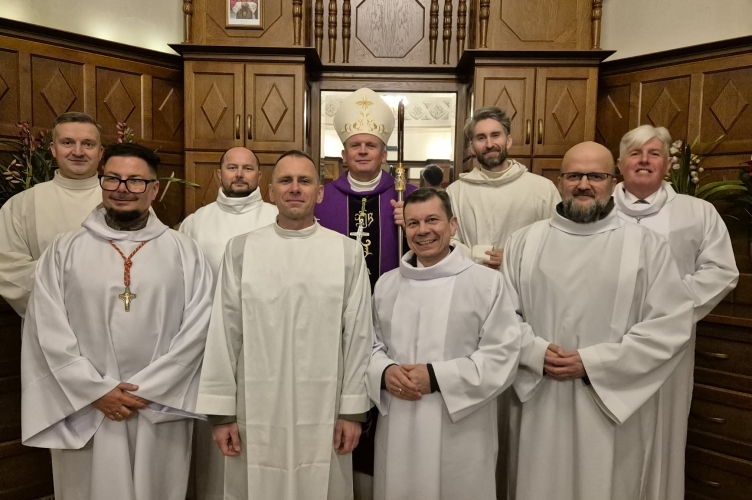 Wierność słowu drogą zwycięstwa. Obrzęd Ad missio w Archikatedrze Łódzkiej