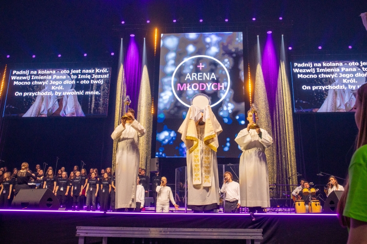 Arena Młodych 2026