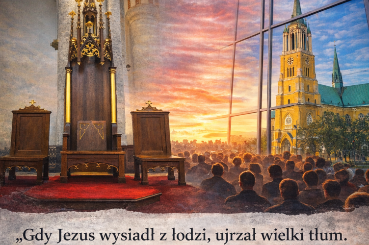 Kościół Łódzki modli się o wybór Biskupa