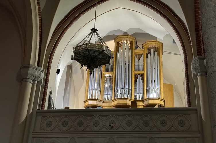 Rozpoczął się remont małych organów łódzkiej Bazyliki Archikatedralnej