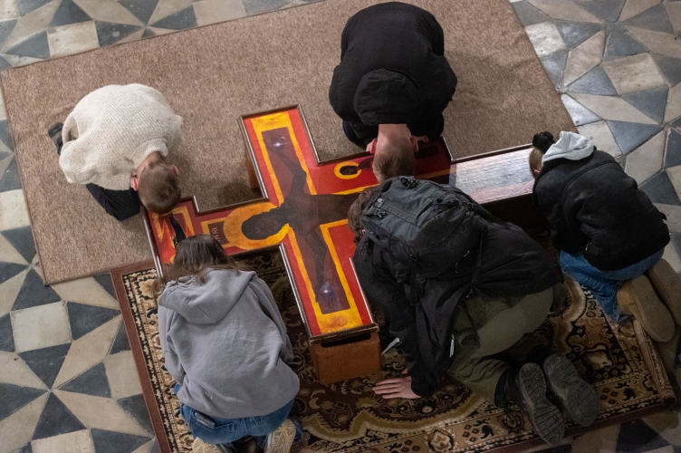 Modlitwa w duchu Taize w kościele oo. Jezuitów w Łodzi 2026