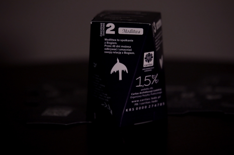 Skarbonka Jałmużny Wielkopostnej 2026