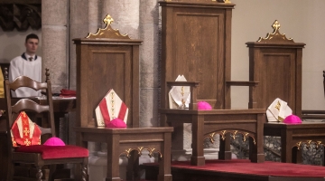 "Zbudź się, Europo!". Apel przewodniczących episkopatów Europy