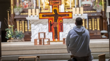 Br. Maciej: mamy iść za Jezusem, czyli odpowiedzieć na Jego zaproszenie! - Wielkopostne Rekolekcje Akademickie 2026 #2