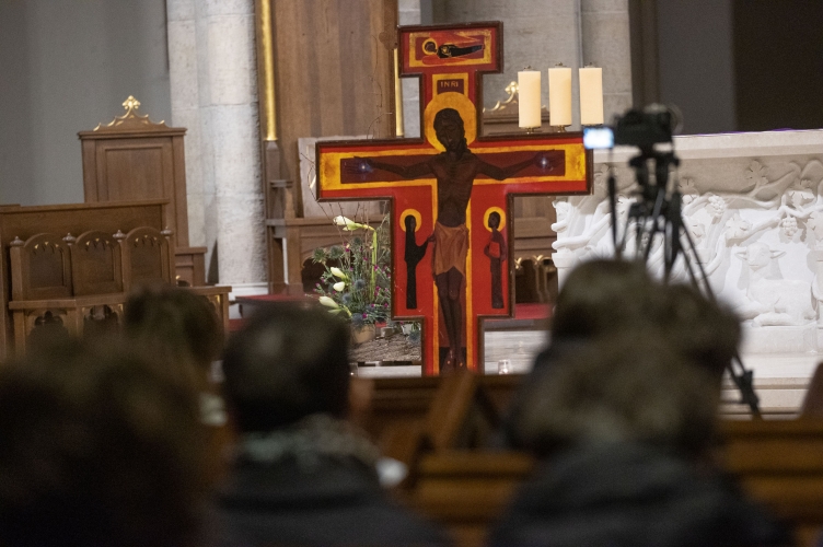 Akademickie Rekolekcje Wielkopostne Taize z br. Maciejem - 2026 #2