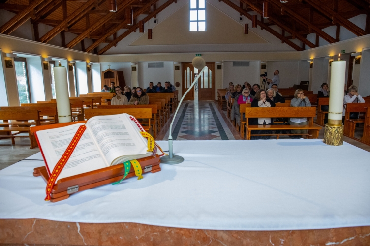 Wielkopostne Skupienie dla katechistów Archidiecezji Łódzkiej 2026