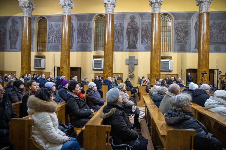 Wielkopostne Kościoły Stacyjne Łodzi 2026 - Sanktuarium Matki Boskiej Zwycięskiej
