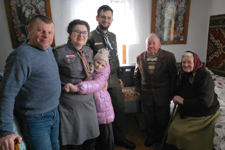 Piąty rok wojny – łódzki Kościół nie przestaje pomagać Ukrainie