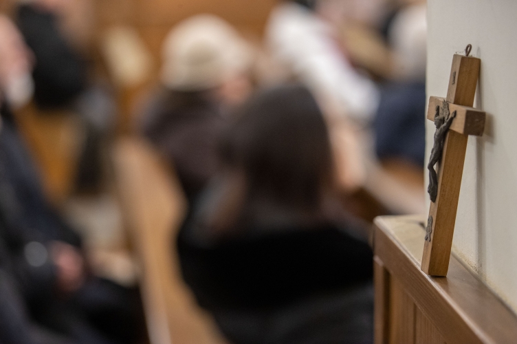 Wielkopostne Kościoły Stacyjne Łodzi 2026 - kościół św. Józefa (Ruda)