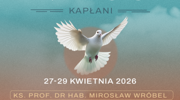 Rekolekcje kapłańskie w Porszewicach 2026 „Wypocznijcie nieco, kapłani” (por. Mk 6,31)
