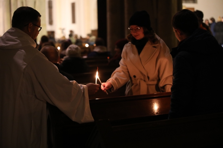 Wejść na górę i zostać przemienionym. Ostatni dzień rekolekcji dla studentów
