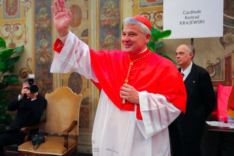 #SerwisIngresowy - przygotowanie do Ingresu kardynała Konrada Krajewskiego do katedry łódzkiej