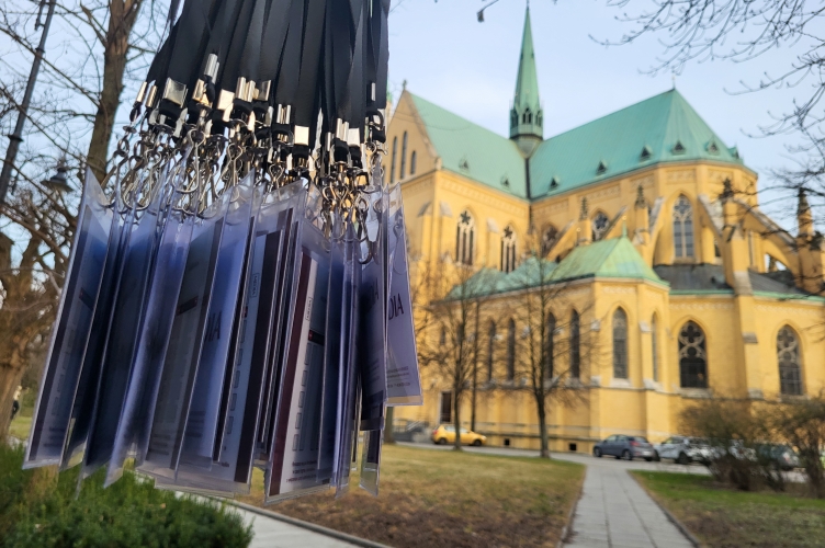 Ponad 80 dziennikarzy zaakredytowanych na Ingres kardynała Krajewskiego #SerwisIngresowy