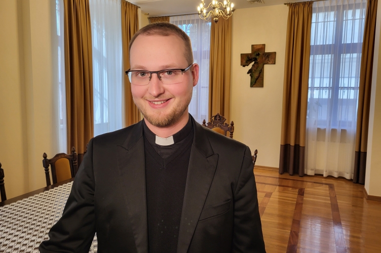 Ks. Hieronim Wróblewski - nowym Sekretarzem Metropolity Łódzkiego