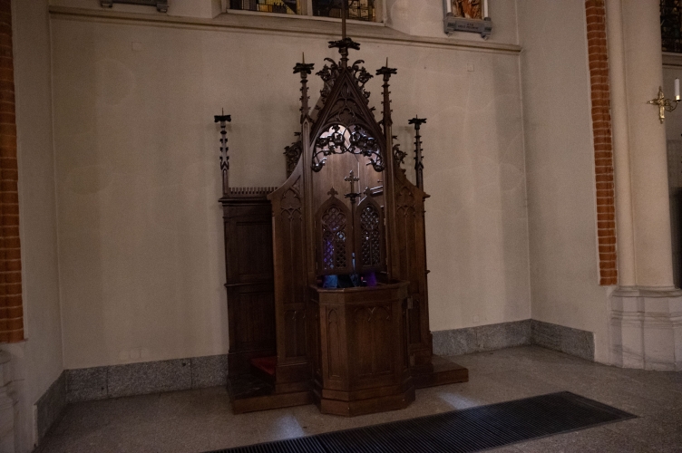 24 godziny dla Pana w katedrze łódzkiej - 2026