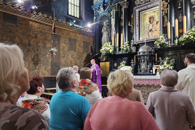 Na Jasnej Górze modlono się za kobiety i o beatyfikację Stanisławy Leszczyńskiej