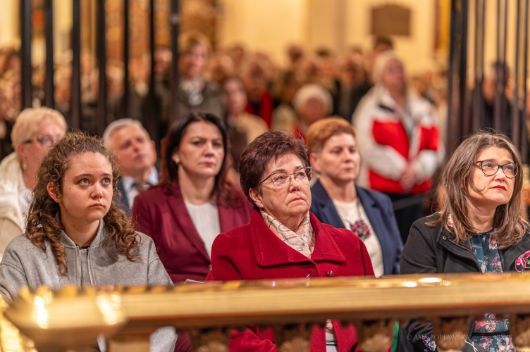 Duszpasterstwo Kobiet Archidiecezji Łódzkiej na Jasnej Górze 2026