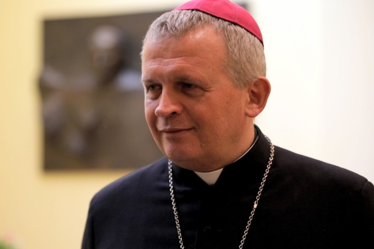 Bp Zbigniew Wołkowicz o nominacji kardynała Konrada Krajewskiego