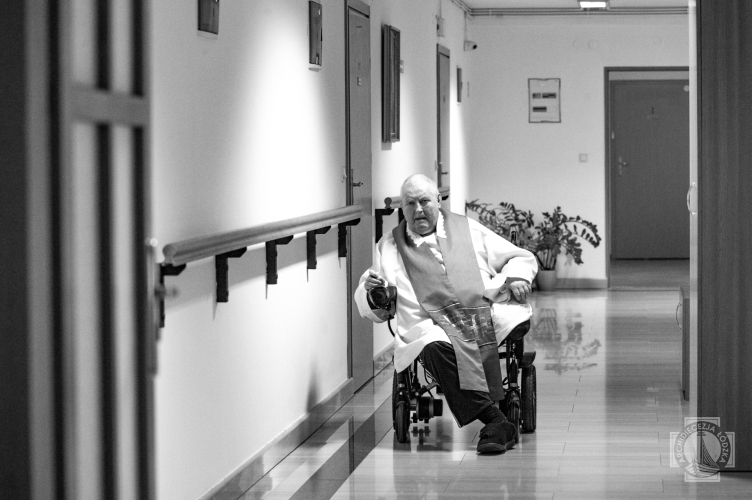 Zmarł śp. ks. Antoni Cygora